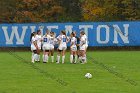 WSoc vs Wellesley  Wheaton College Women’s Soccer vs Wellesley College. - Photo by Keith Nordstrom : Wheaton, Women’s Soccer, Media Day